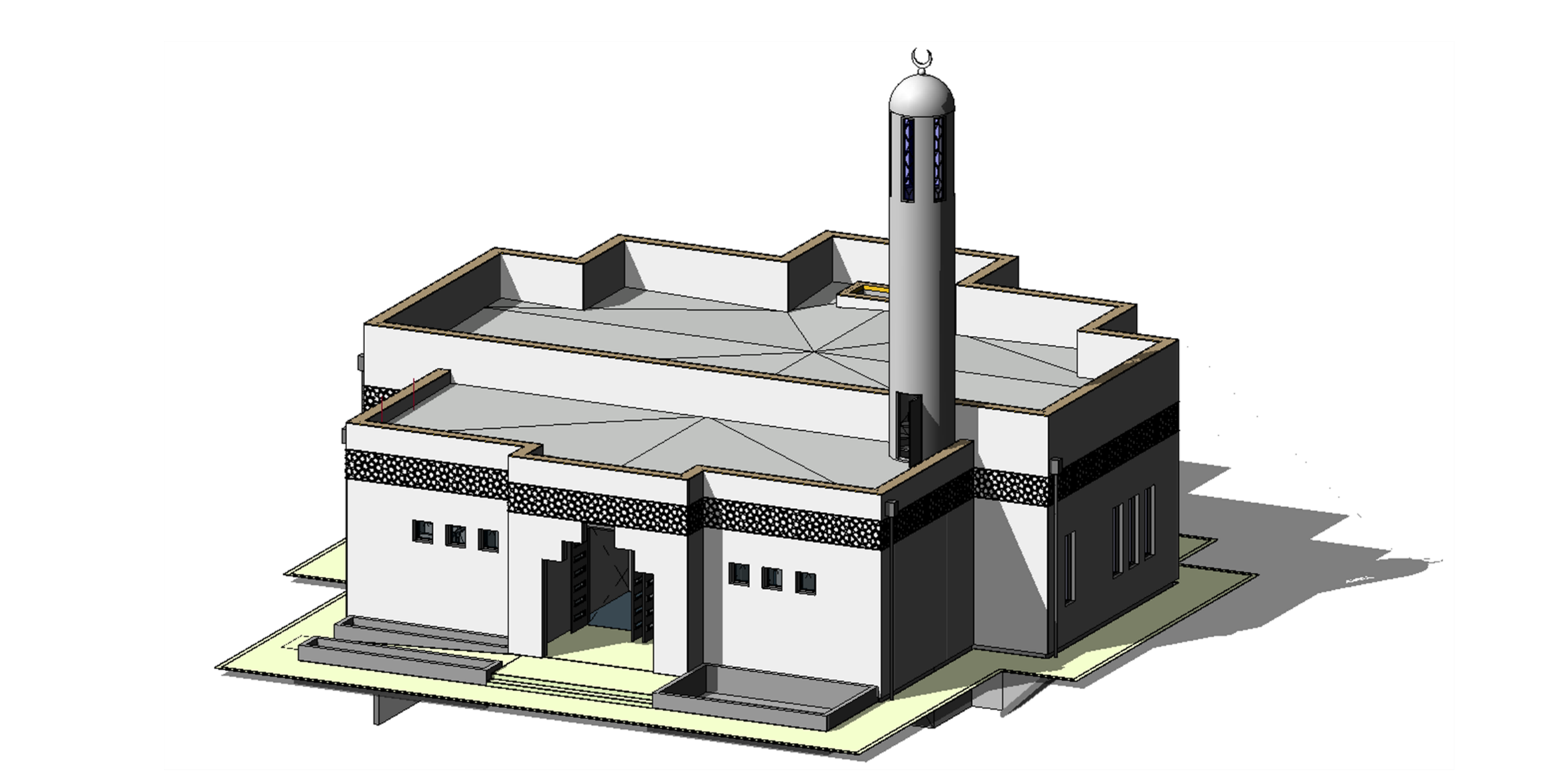 Projekt meczetu